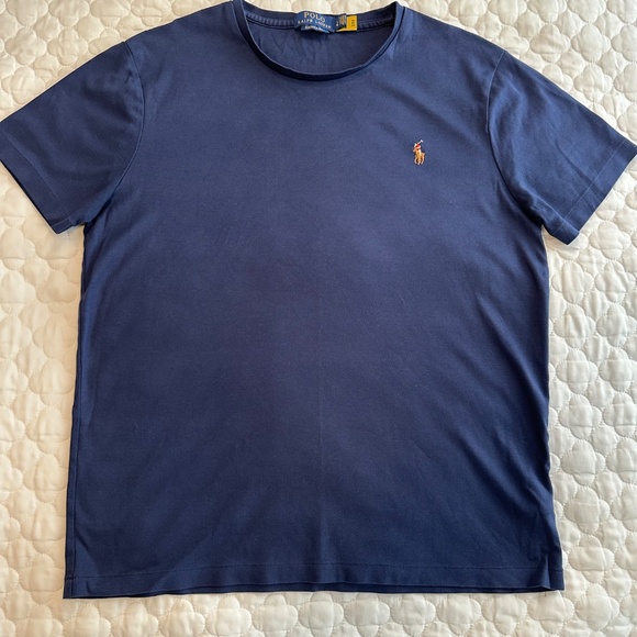 Polo Ralph Lauren Men’s Soft Cotton T-Shirt - Picture 2 of 2